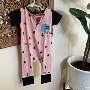Rags to Raches bodysuit